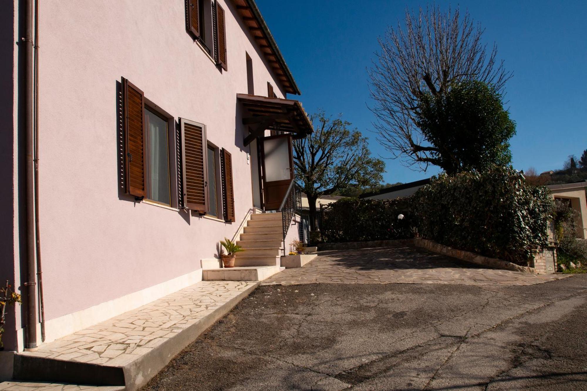 Willa Annina'S Family-Friendly House In Siena Zewnętrze zdjęcie
